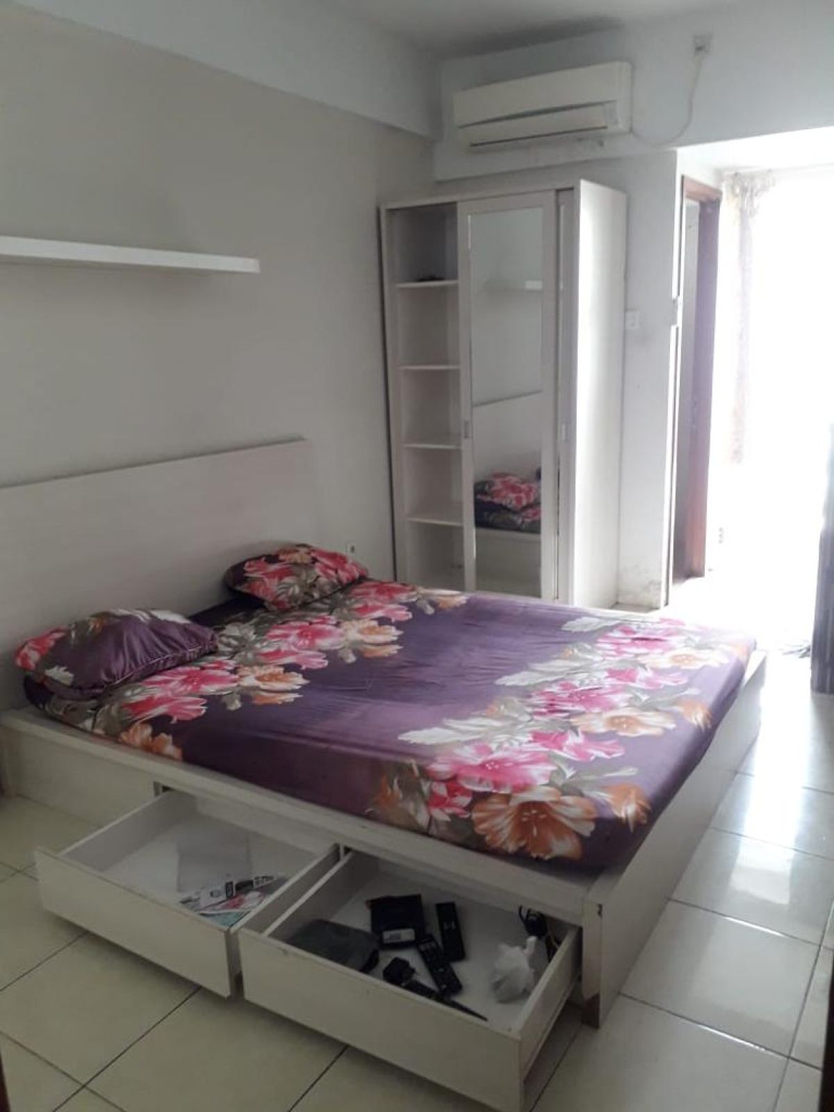 Dijual murah unit apartement type studio di apartement Green Lake View Ciputat Tangsel - Foto 4