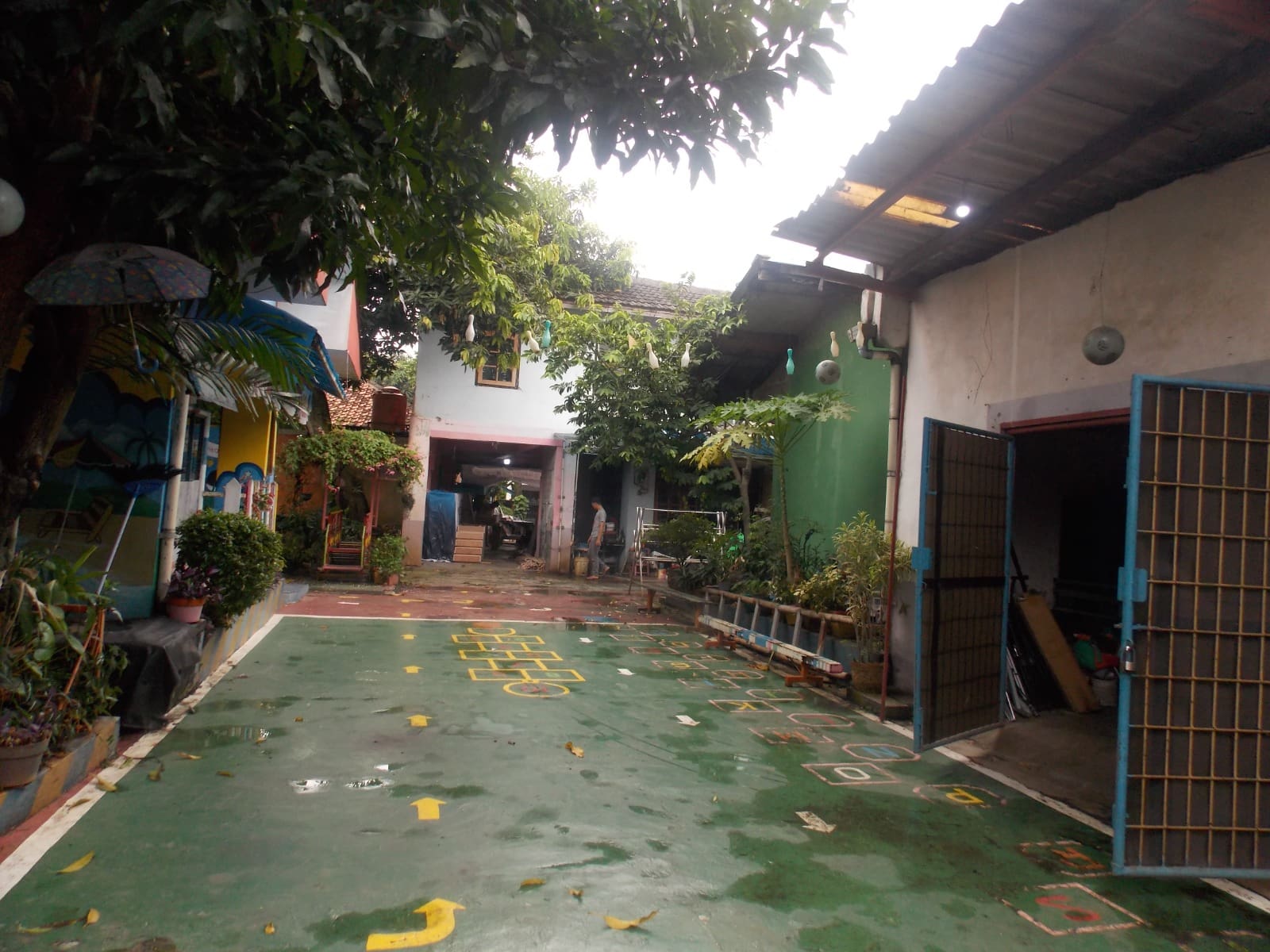 Dijual rumah di daerah larangan ciledug Tangerang - Foto 2