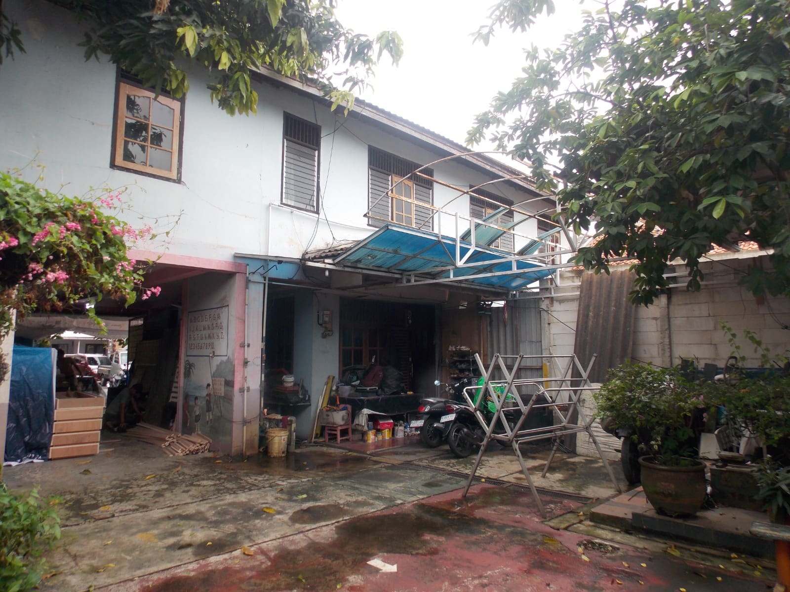 Dijual rumah di daerah larangan ciledug Tangerang - Foto 4