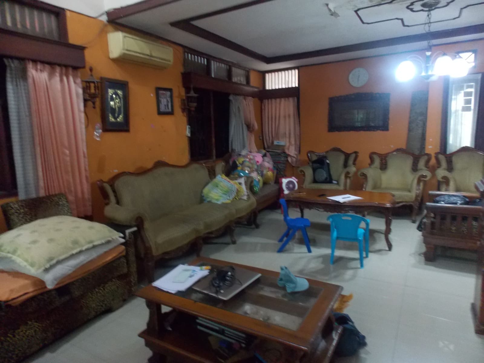 Dijual rumah di daerah larangan ciledug Tangerang
