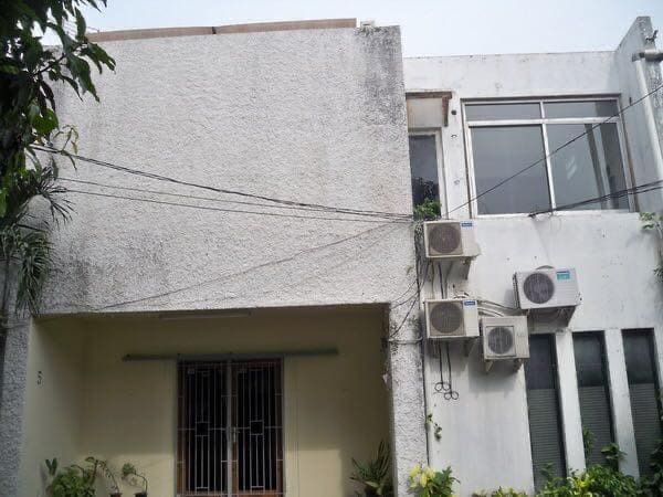 Dijual rumah hitung tanah daerah Kemang Jakarta Selatan - Foto 3