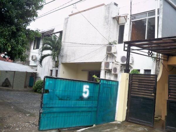 Dijual rumah hitung tanah daerah Kemang Jakarta Selatan - Foto 5