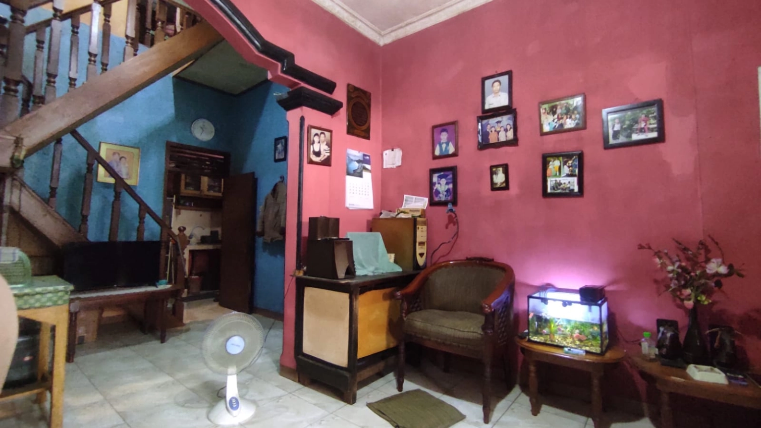 Turun Harga! Rumah Sederhana 2 Lantai di Kunciran Kota Tangerang - Foto 11