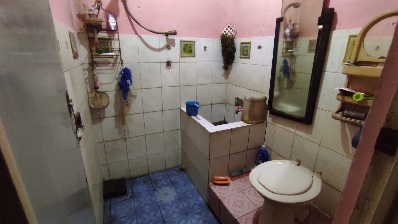 Turun Harga! Rumah Sederhana 2 Lantai di Kunciran Kota Tangerang - Foto 15