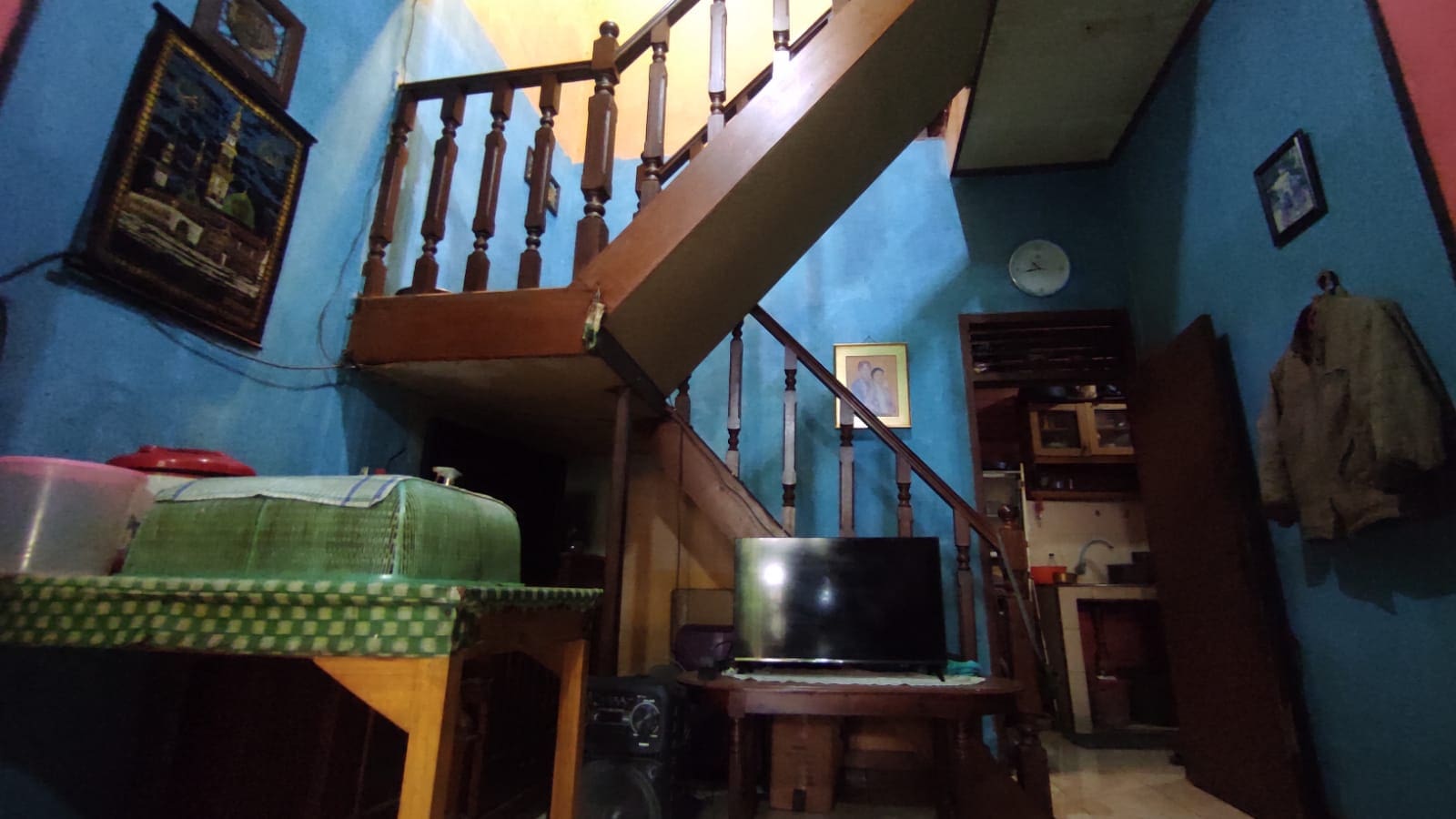 Turun Harga! Rumah Sederhana 2 Lantai di Kunciran Kota Tangerang - Foto 16