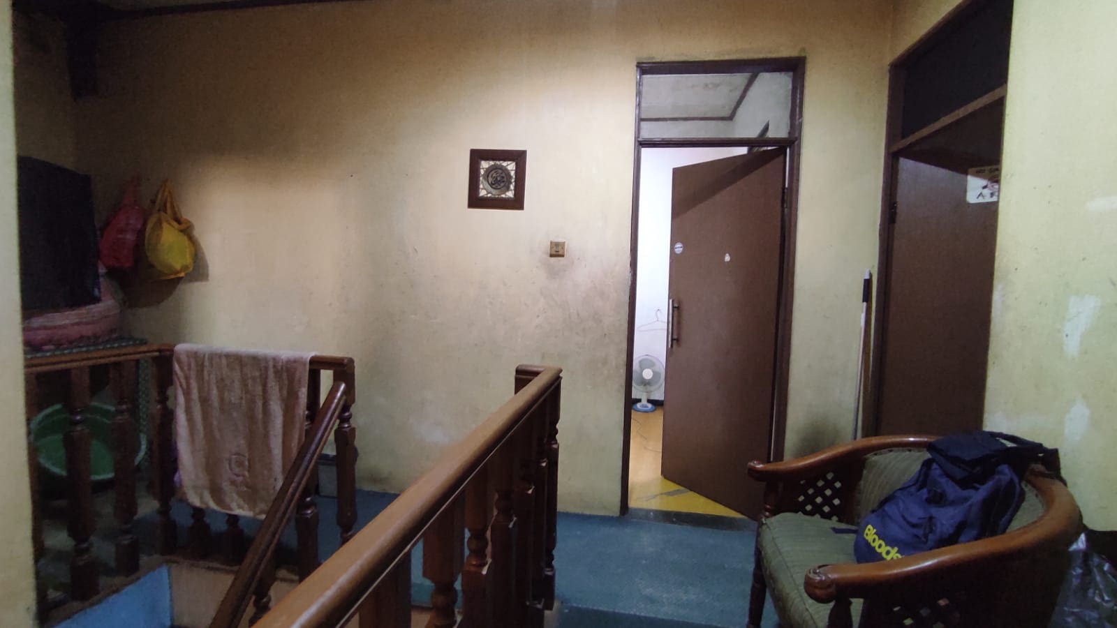 Turun Harga! Rumah Sederhana 2 Lantai di Kunciran Kota Tangerang - Foto 20