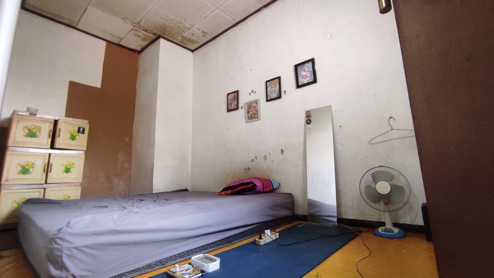 Turun Harga! Rumah Sederhana 2 Lantai di Kunciran Kota Tangerang - Foto 22