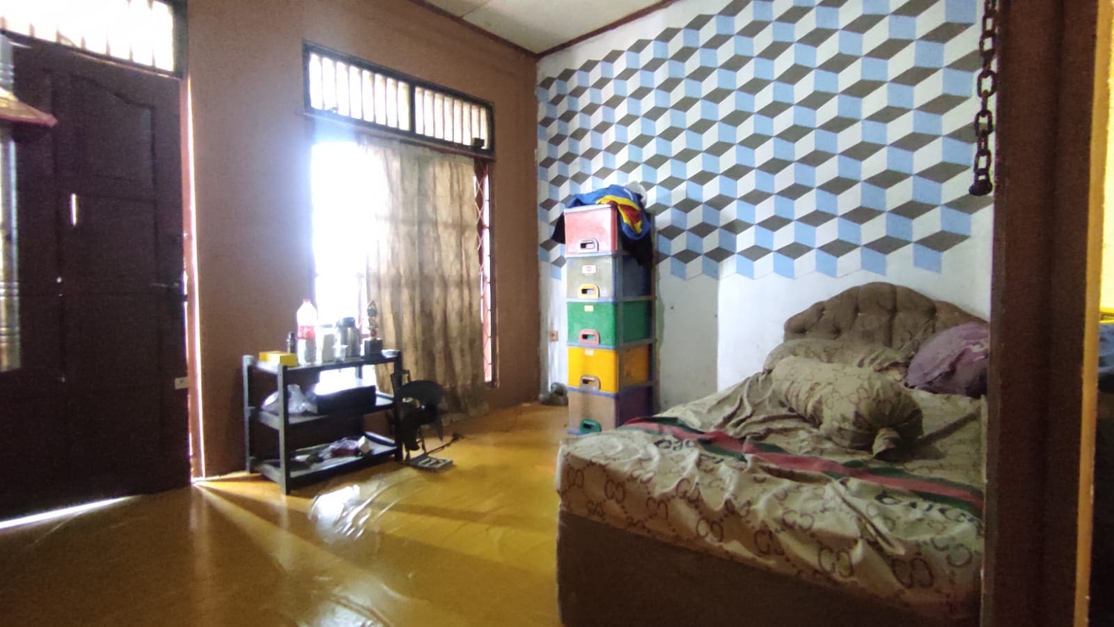 Turun Harga! Rumah Sederhana 2 Lantai di Kunciran Kota Tangerang - Foto 23