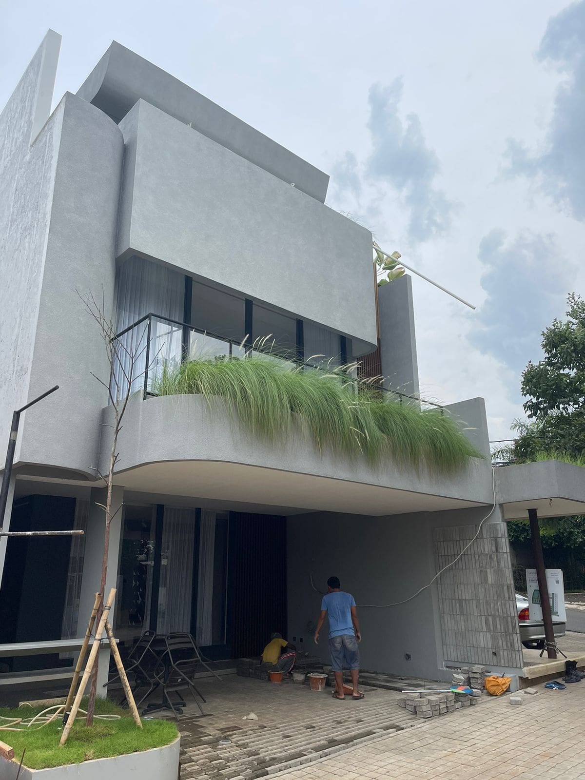 Rumah bagus harga 4M di daerah Jagakarsa Jaksel - Foto 10