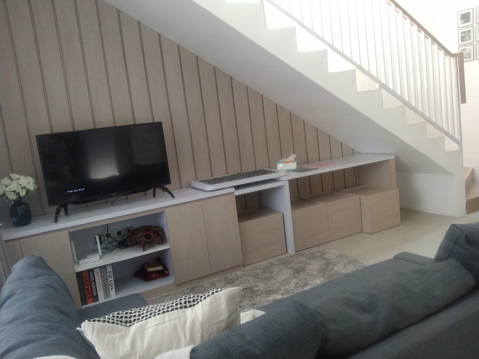 Dijual Rumah di Perumahan Baru Daerah Kedaung Ciputat Tangerang Selatan