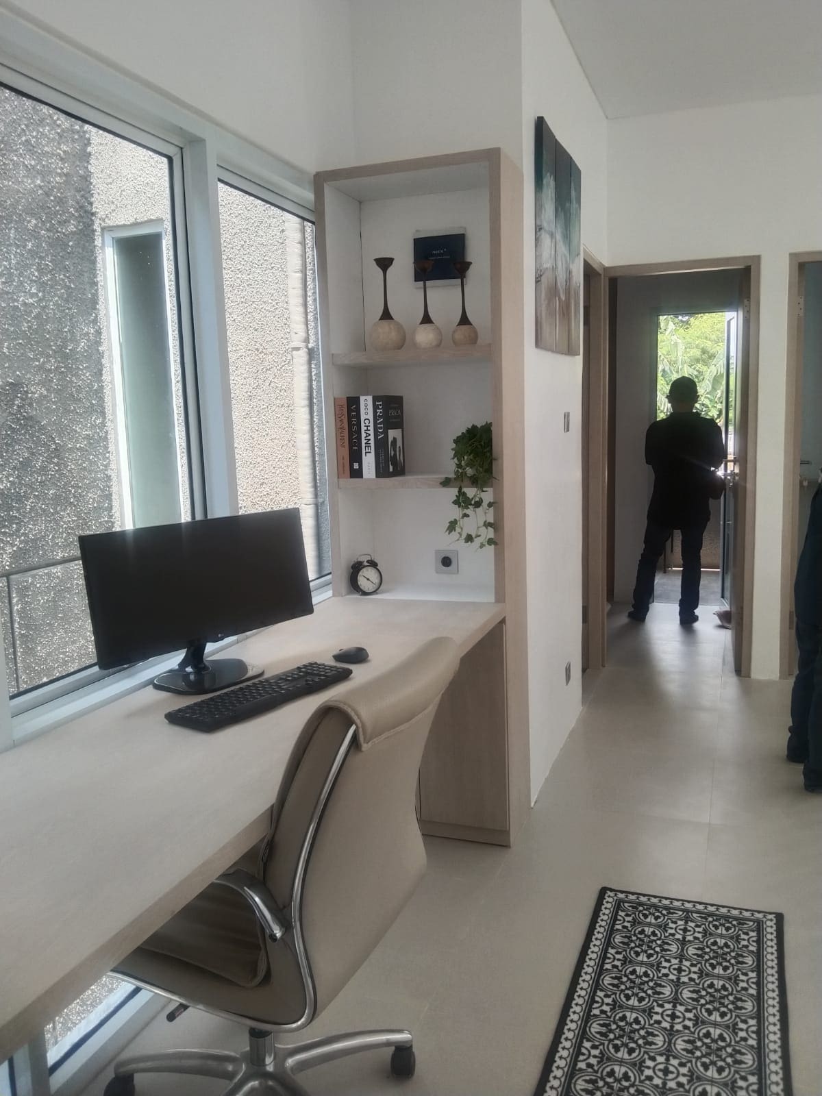 Dijual Rumah di Perumahan Baru Daerah Kedaung Ciputat Tangerang Selatan - Foto 10