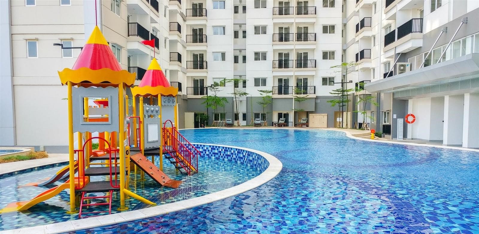 Jual Cepat Apartemen Signature Park Grande Jl. Letjen MT Haryono Cawang Jakarta Timur (BM)