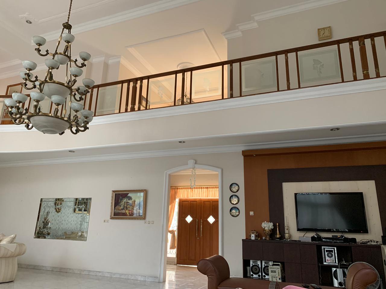 DIJUAL RUMAH MEWAH DUA LANTAI SEBELAH PERUMAHAN CILENDEK INDAH BOGOR - Foto 7