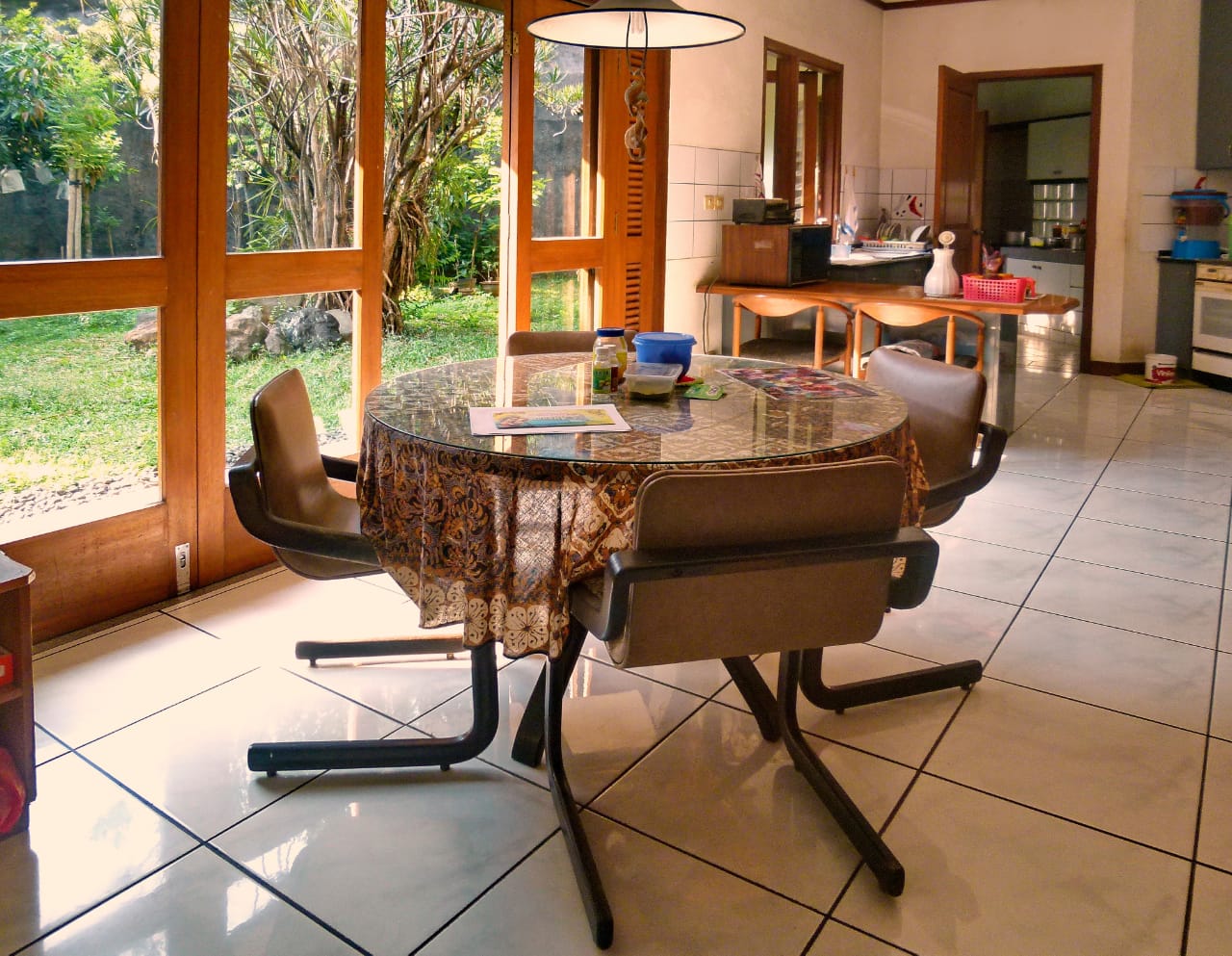 DIJUAL RUMAH KULDESAK GAYA EROPA 565-378 VILLA DUTA BOGOR - Foto 2