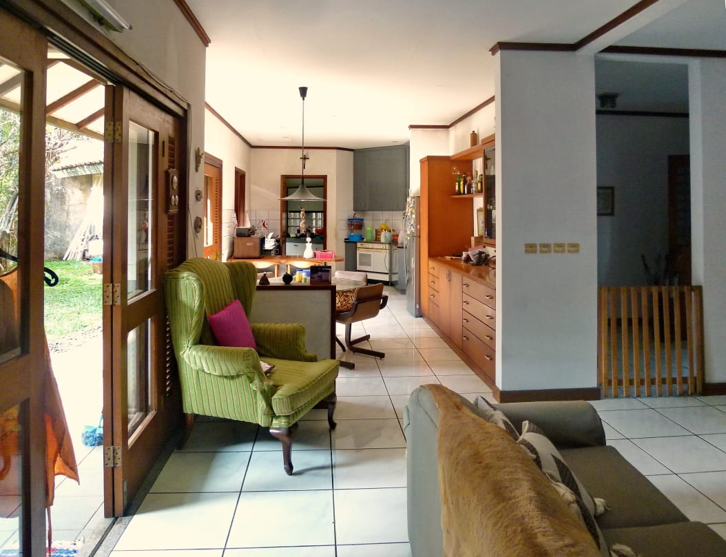 DIJUAL RUMAH KULDESAK GAYA EROPA 565-378 VILLA DUTA BOGOR - Foto 5