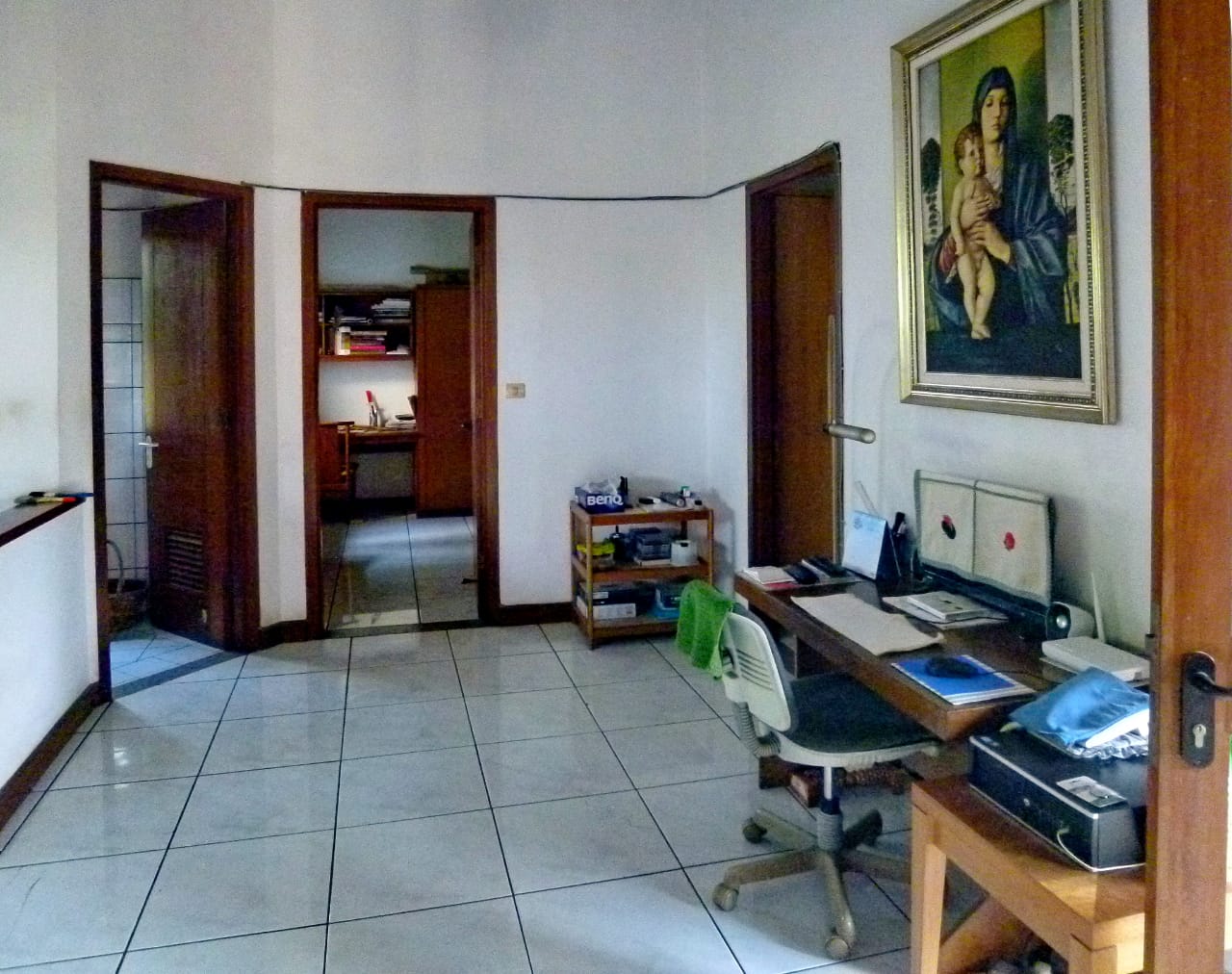 DIJUAL RUMAH KULDESAK GAYA EROPA 565-378 VILLA DUTA BOGOR - Foto 6