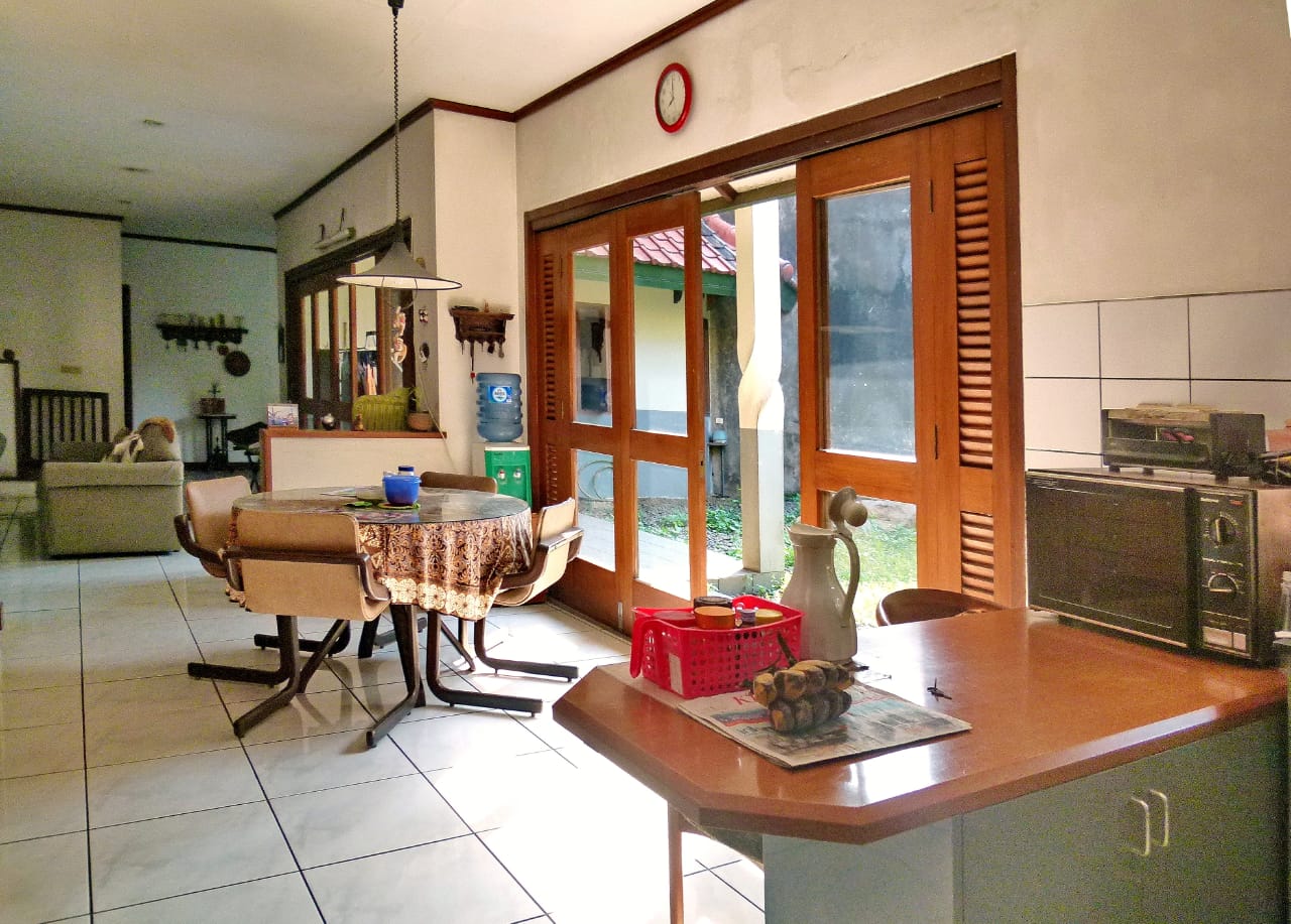 DIJUAL RUMAH KULDESAK GAYA EROPA 565-378 VILLA DUTA BOGOR - Foto 7