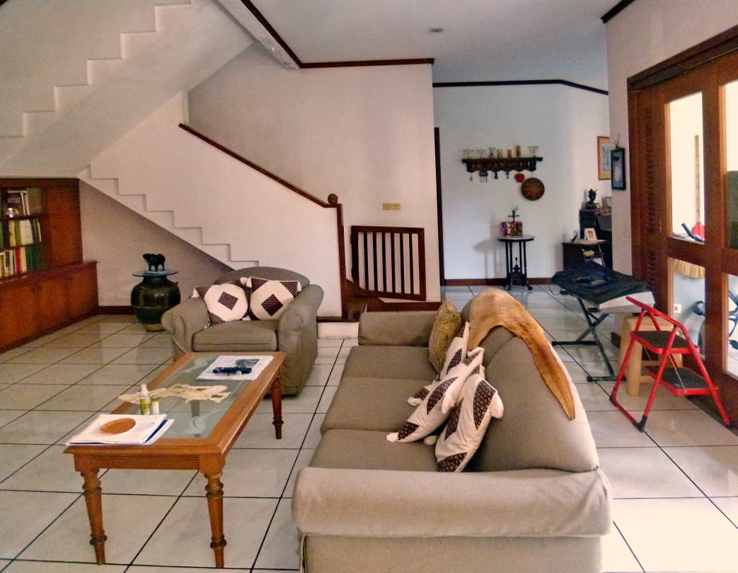 DIJUAL RUMAH KULDESAK GAYA EROPA 565-378 VILLA DUTA BOGOR - Foto 8