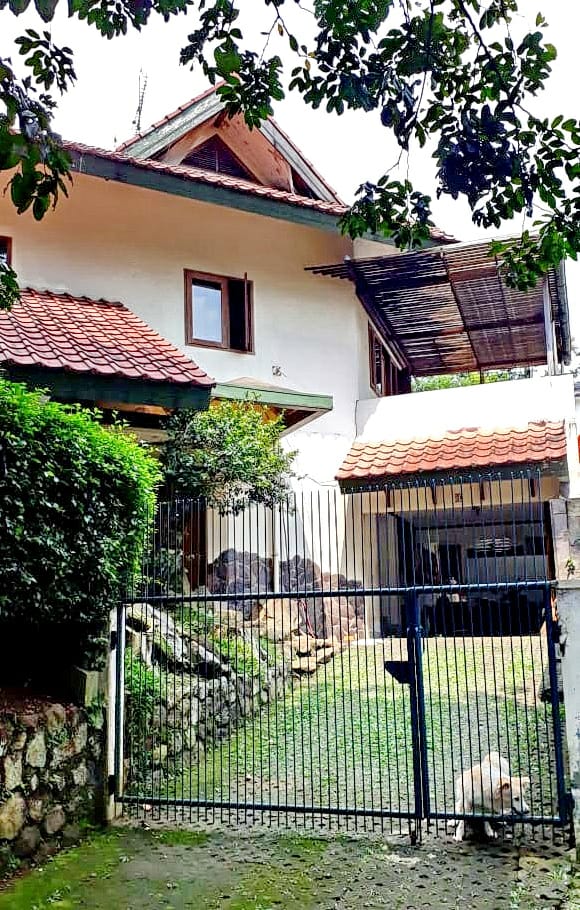 DIJUAL RUMAH KULDESAK GAYA EROPA 565-378 VILLA DUTA BOGOR - Foto 10