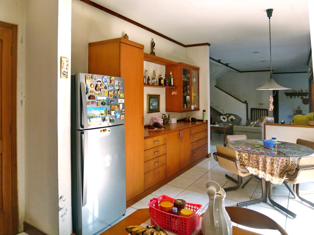 DIJUAL RUMAH KULDESAK GAYA EROPA 565-378 VILLA DUTA BOGOR - Foto 18