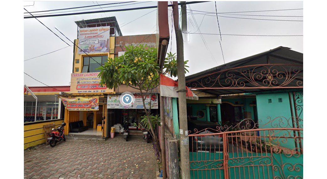 DIJUAL RUKO TIGA LANTAI JL. RAYA CILENDEK BOGOR BARAT