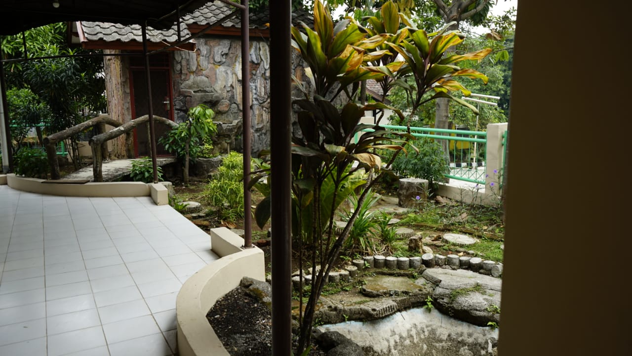 DIJUAL RUMAH DUA LANTAI 344-302 JL. CEMARA I PERUMAHAN TAMAN YASMIN SEKTOR III - Foto 6