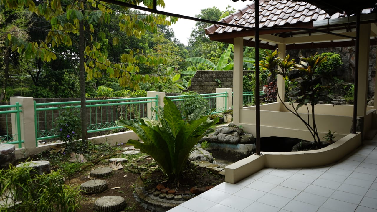 DIJUAL RUMAH DUA LANTAI 344-302 JL. CEMARA I PERUMAHAN TAMAN YASMIN SEKTOR III - Foto 10