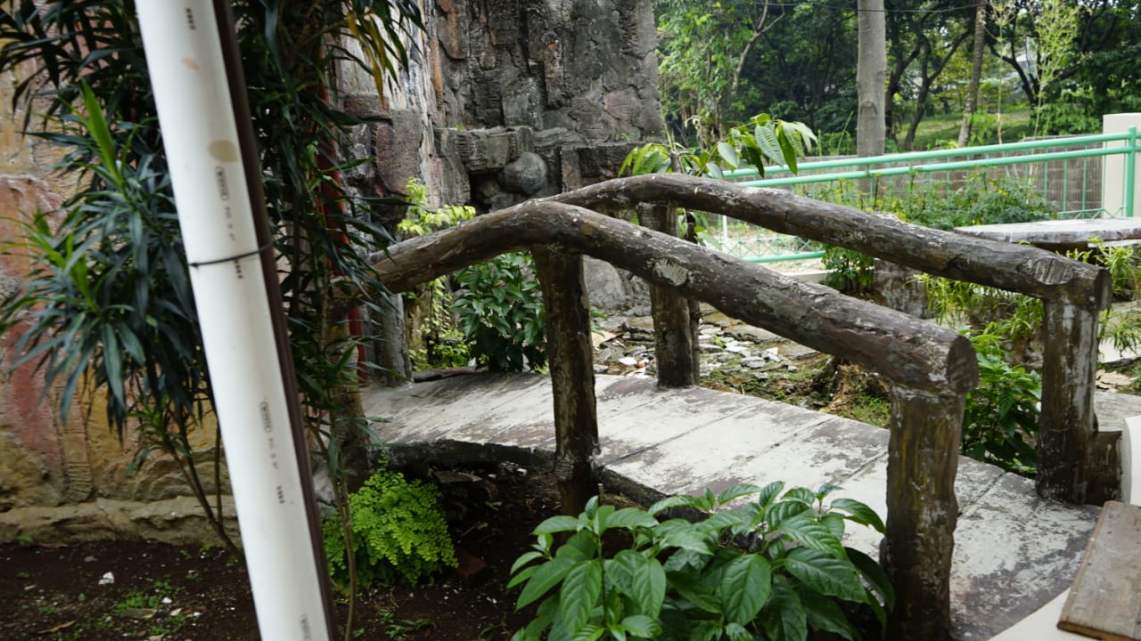 DIJUAL RUMAH DUA LANTAI 344-302 JL. CEMARA I PERUMAHAN TAMAN YASMIN SEKTOR III - Foto 16