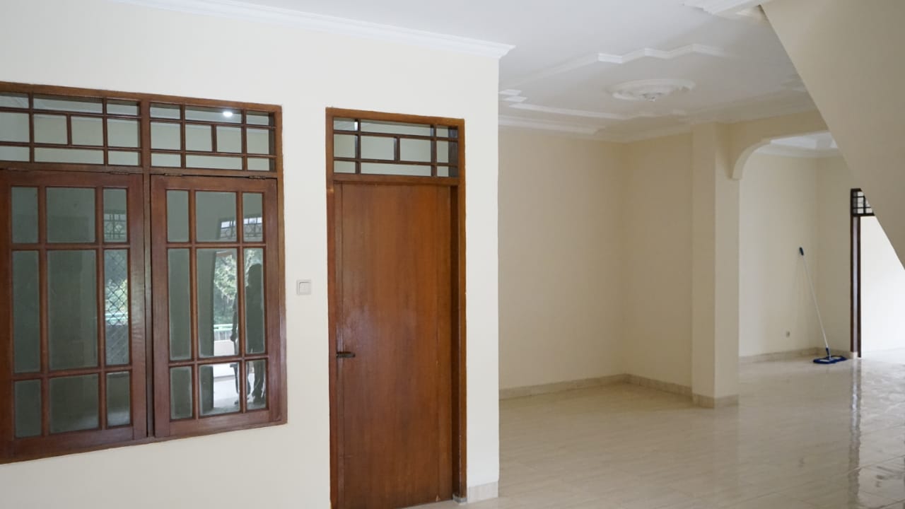 DIJUAL RUMAH DUA LANTAI 344-302 JL. CEMARA I PERUMAHAN TAMAN YASMIN SEKTOR III - Foto 18
