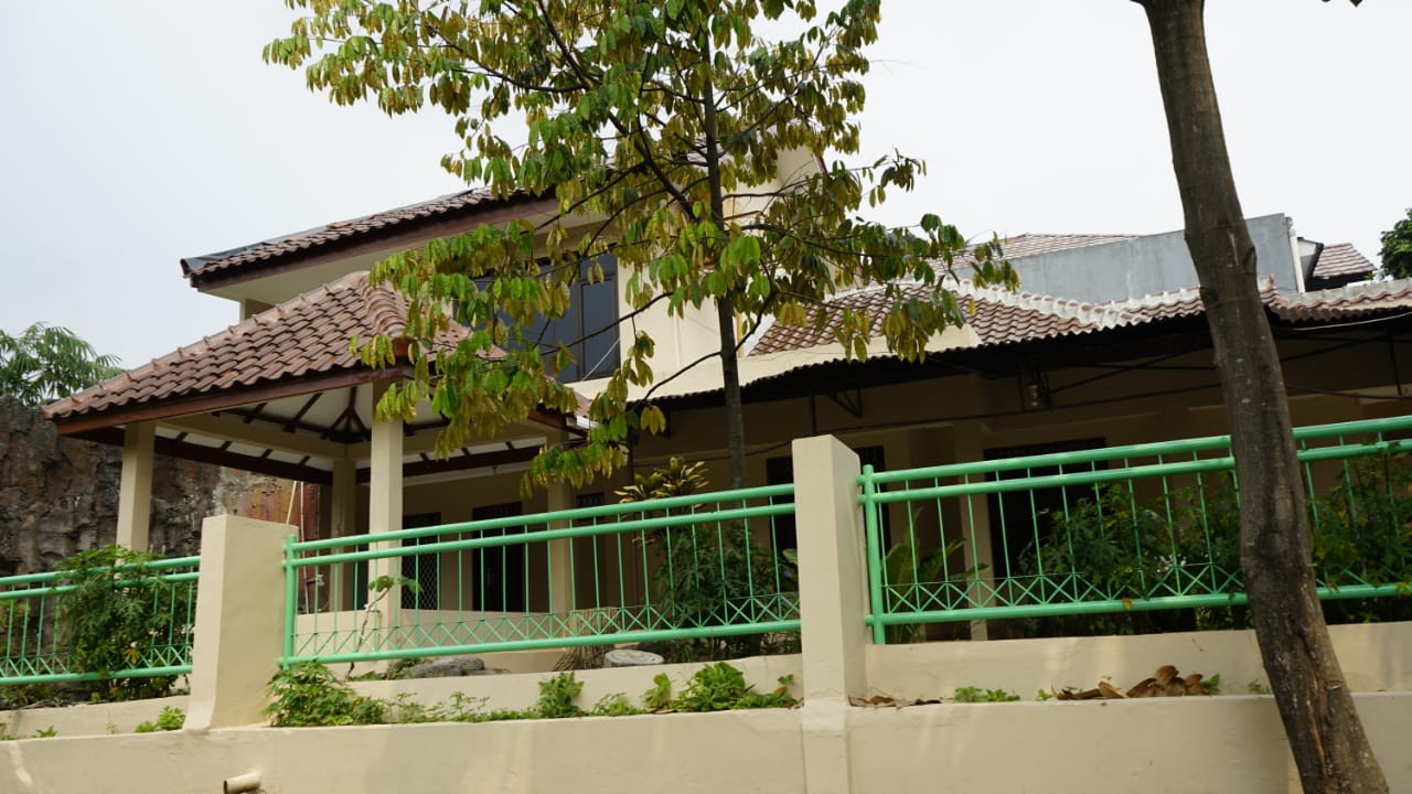 DIJUAL RUMAH DUA LANTAI 344-302 JL. CEMARA I PERUMAHAN TAMAN YASMIN SEKTOR III - Foto 20