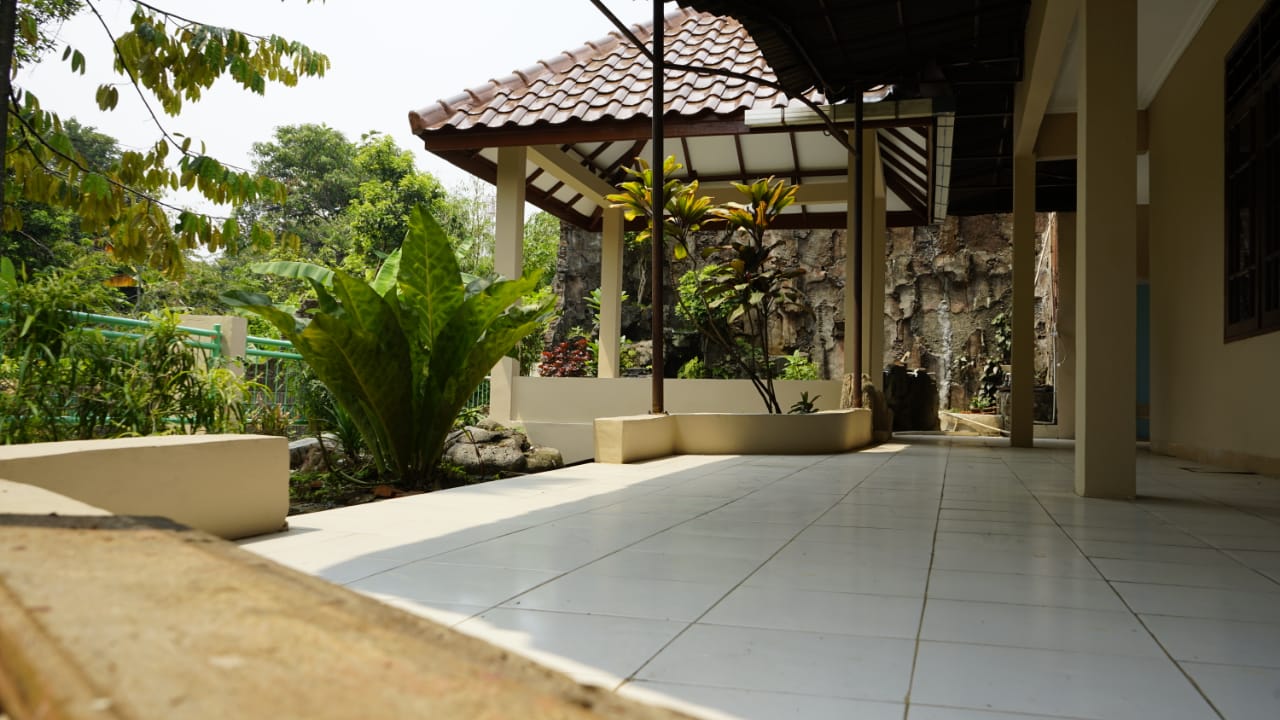 DIJUAL RUMAH DUA LANTAI 344-302 JL. CEMARA I PERUMAHAN TAMAN YASMIN SEKTOR III - Foto 21