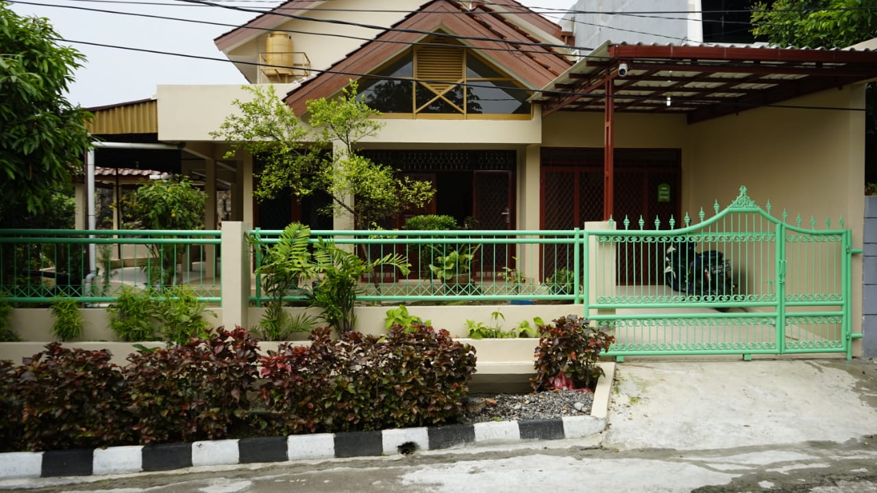 DIJUAL RUMAH DUA LANTAI 344-302 JL. CEMARA I PERUMAHAN TAMAN YASMIN SEKTOR III - Foto 22