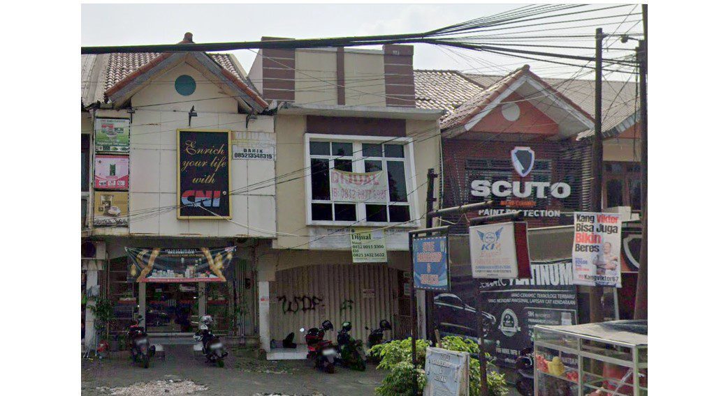 DIJUAL RUKO DUA LANTAI JL. ACHMAD ADNAWIJAYA TEGAL GUNDIL BOGOR UTARA - Foto 4