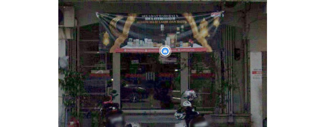 DIJUAL RUKO DUA LANTAI JL. ACHMAD ADNAWIJAYA TEGAL GUNDIL BOGOR UTARA