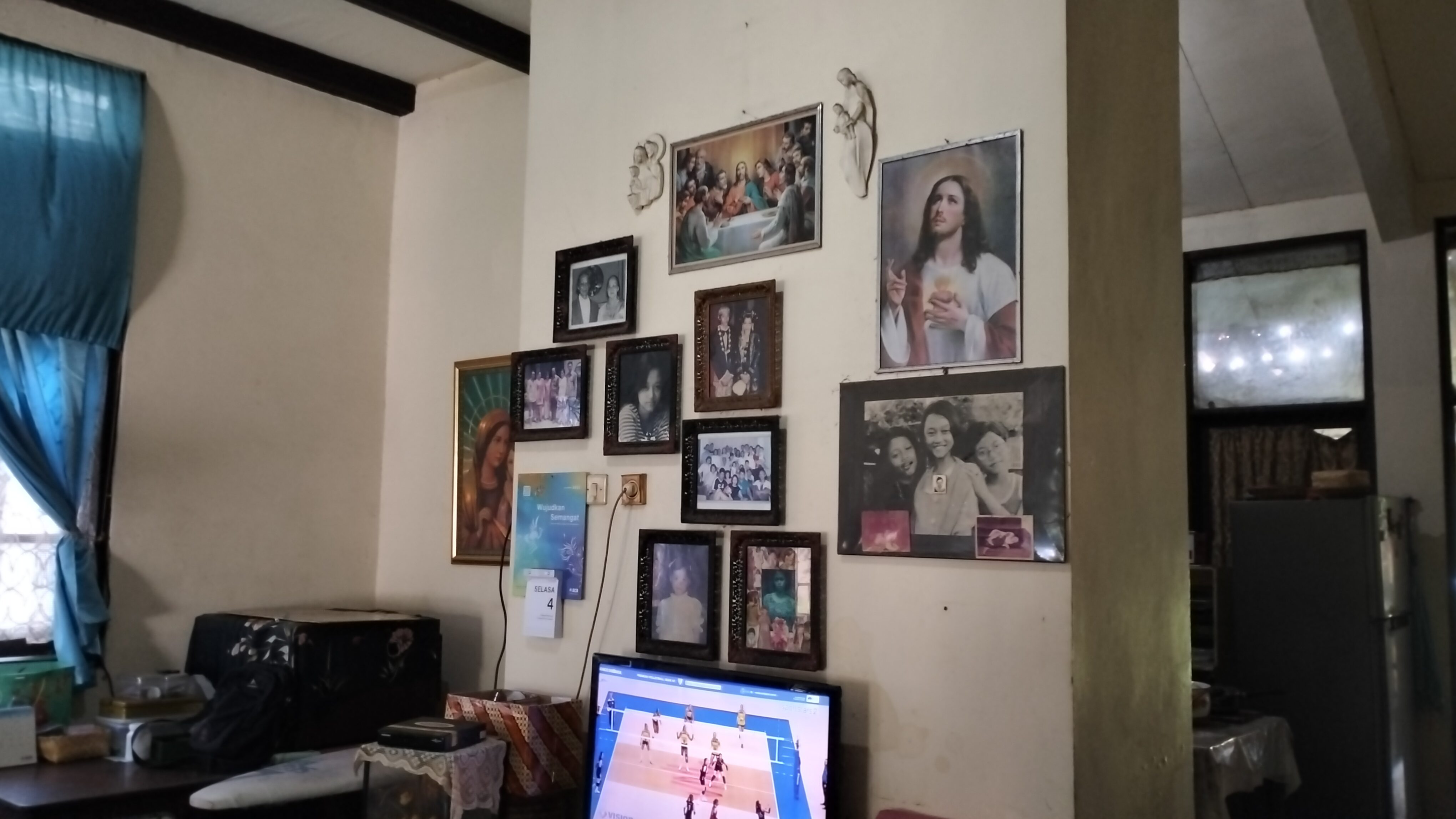 DIJUAL RUMAH 324-100 JL. PANGERET TEGAL GUNDIL BOGOR UTARA - Foto 11