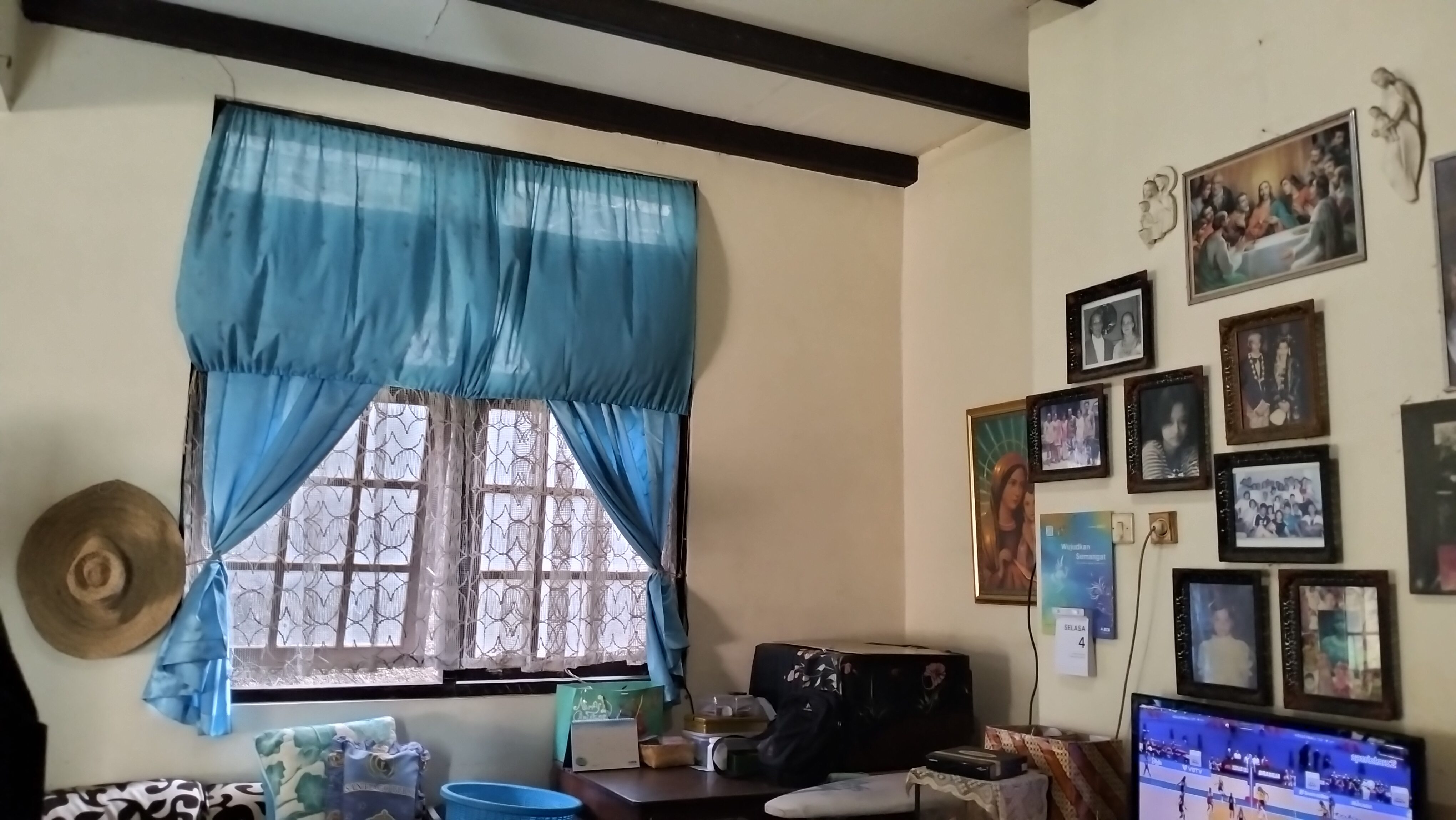 DIJUAL RUMAH 324-100 JL. PANGERET TEGAL GUNDIL BOGOR UTARA - Foto 12