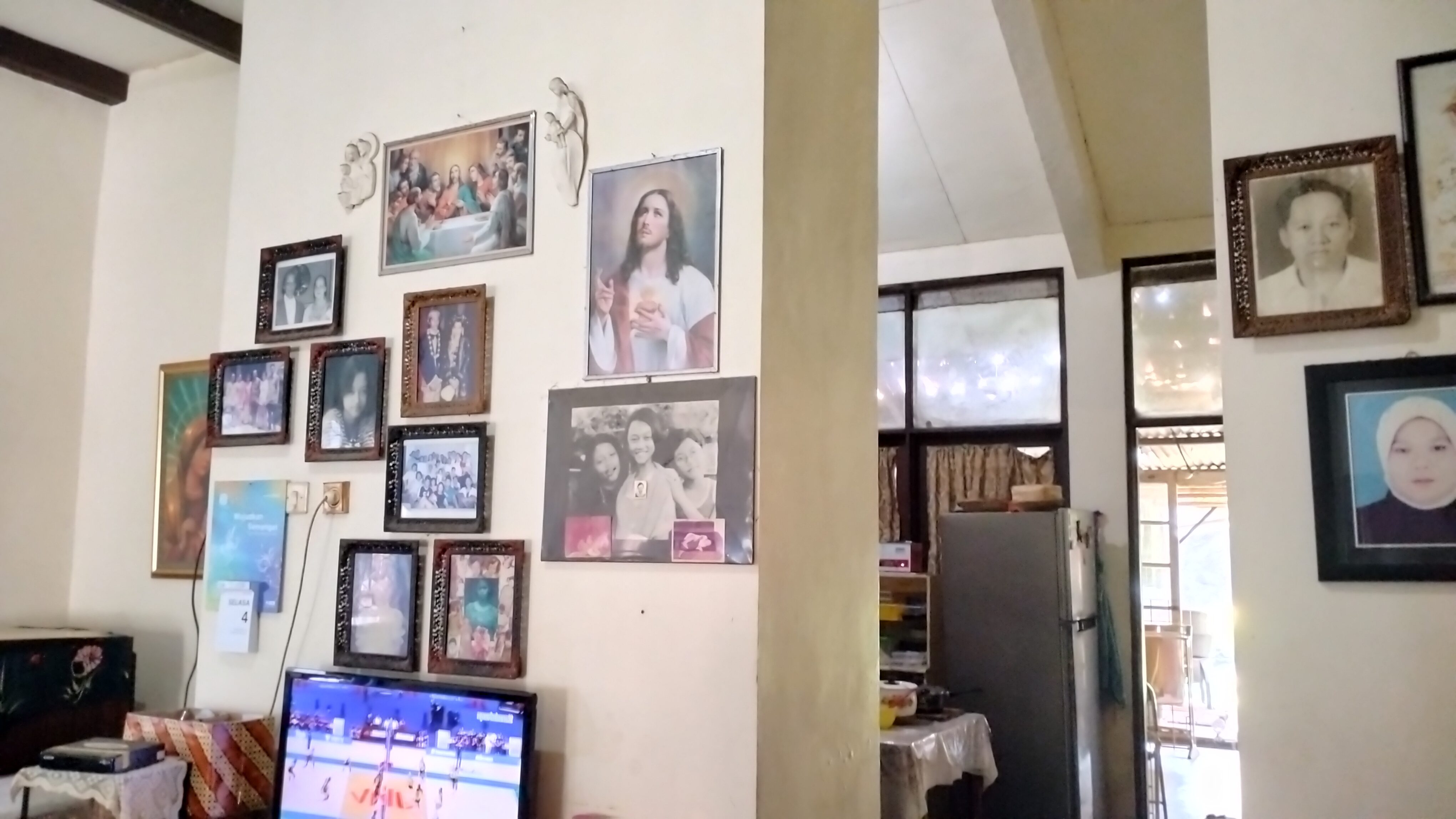 DIJUAL RUMAH 324-100 JL. PANGERET TEGAL GUNDIL BOGOR UTARA - Foto 13