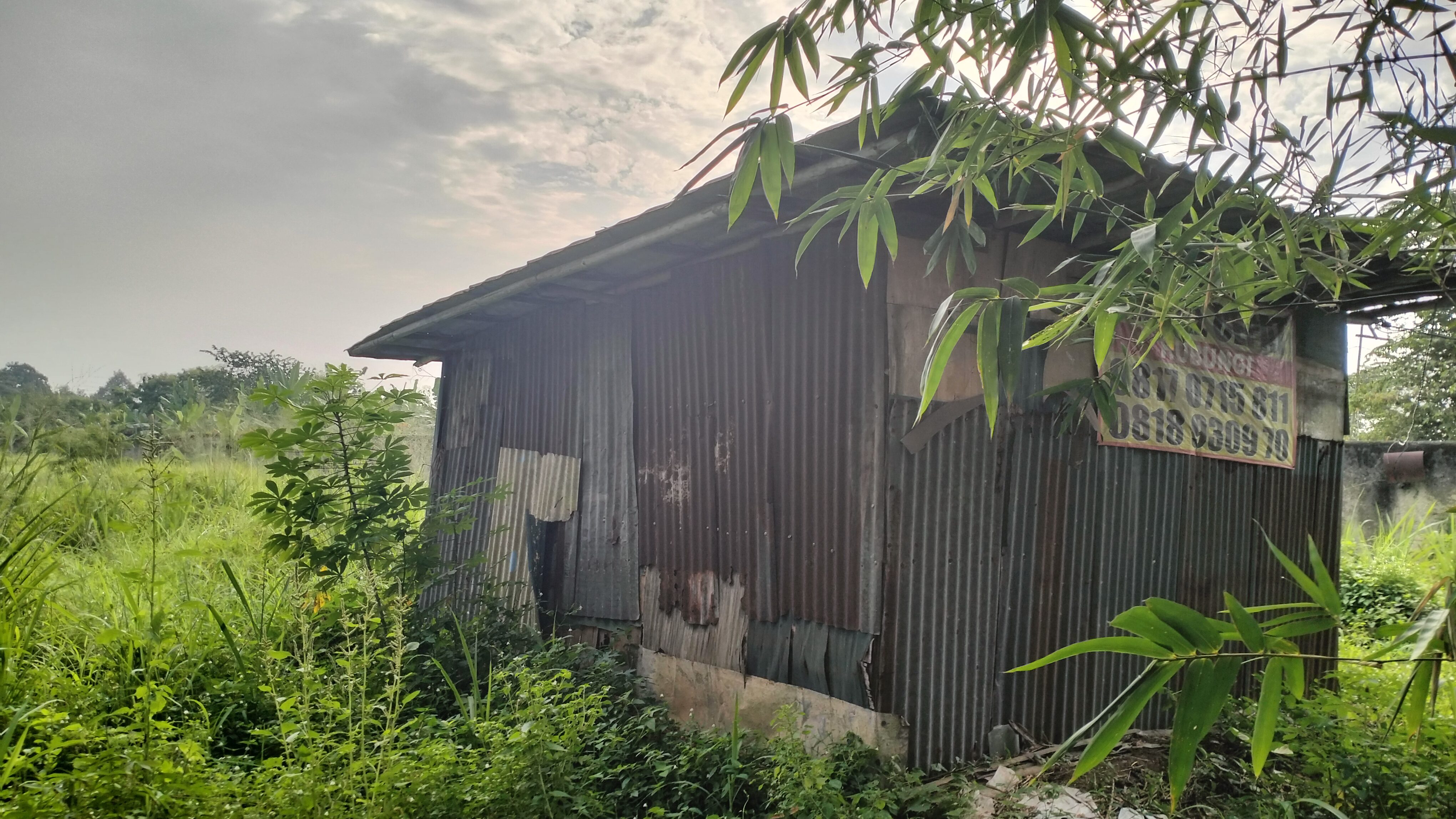 DIJUAL KAVLING 4.100 METER PERSEGI JL. RAYA CIFOR BOGOR BARAT - Foto 5