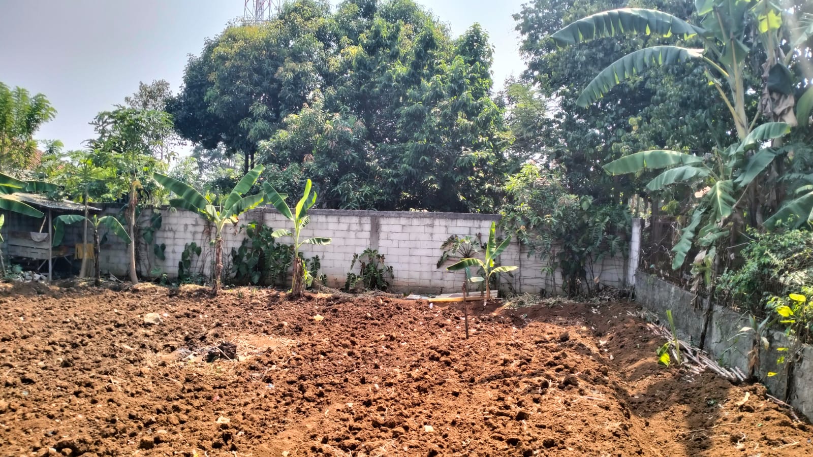 DIJUAL KAVLING 250 METER PERSEGI JL. SEDAP MALAM III CURUGMEKAR BOGOR BARAT - Foto 3