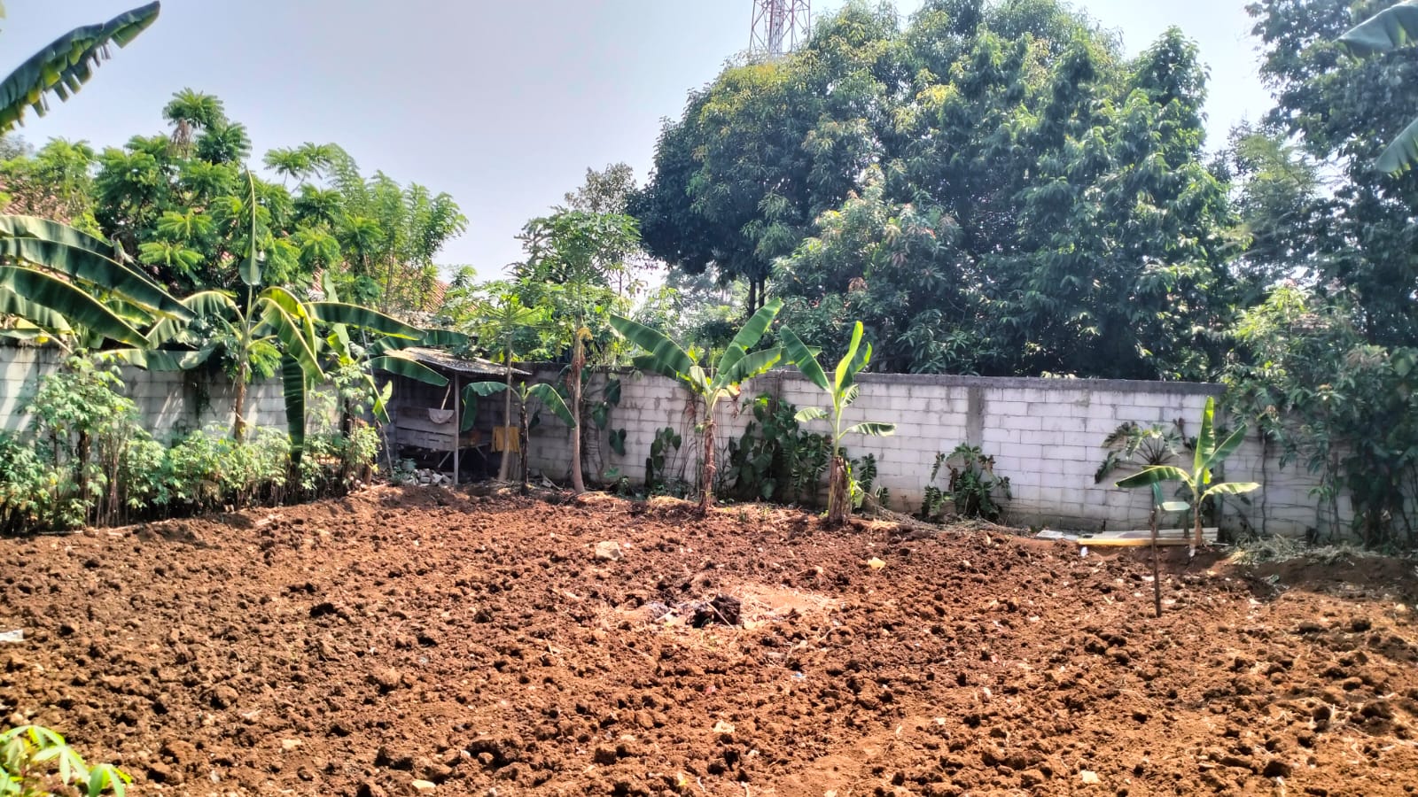 DIJUAL KAVLING 250 METER PERSEGI JL. SEDAP MALAM III CURUGMEKAR BOGOR BARAT - Foto 4