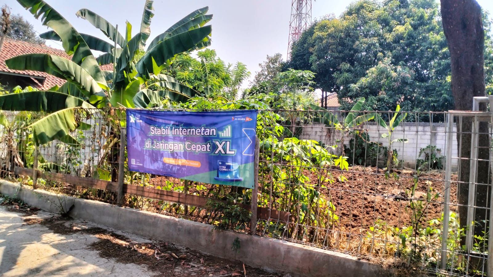 DIJUAL KAVLING 250 METER PERSEGI JL. SEDAP MALAM III CURUGMEKAR BOGOR BARAT - Foto 5