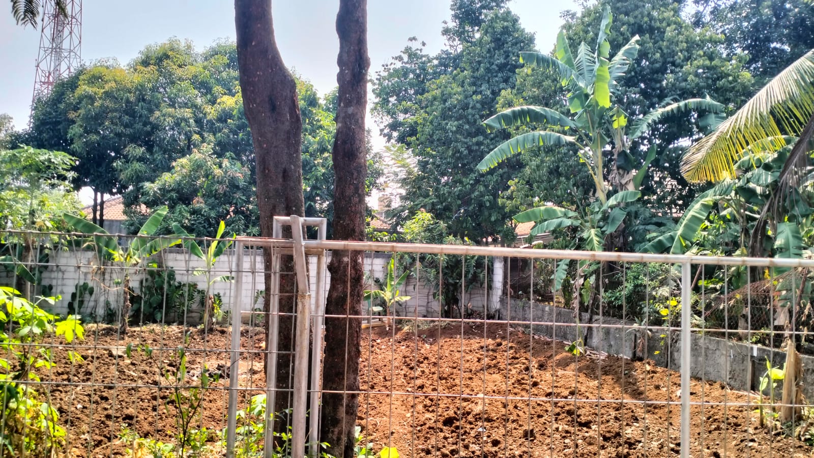 DIJUAL KAVLING 250 METER PERSEGI JL. SEDAP MALAM III CURUGMEKAR BOGOR BARAT - Foto 6