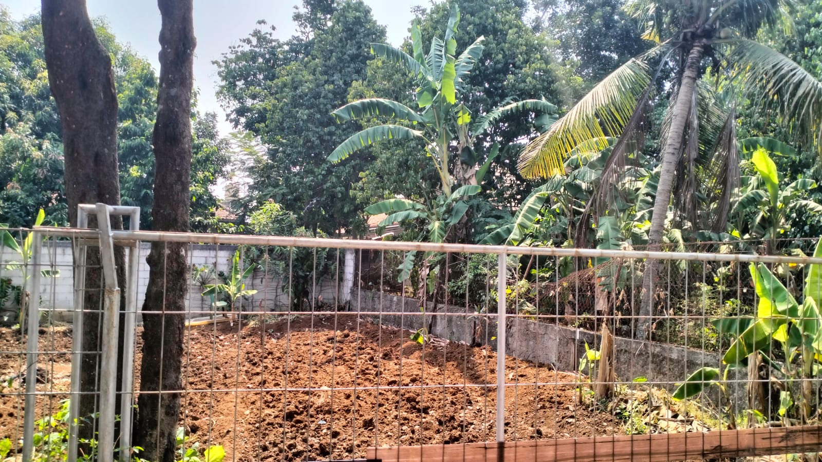 DIJUAL KAVLING 250 METER PERSEGI JL. SEDAP MALAM III CURUGMEKAR BOGOR BARAT - Foto 8