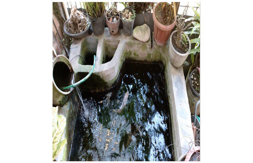 DIJUAL RUMAH MUNGIL TIGA LANTAI 98-120 KRAJAN KALIREJO LAWANG MALANG JAWA TIMUR - Foto 5