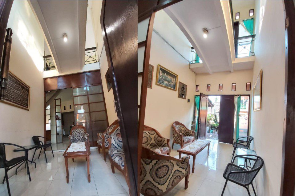 DIJUAL RUMAH MUNGIL TIGA LANTAI 98-120 KRAJAN KALIREJO LAWANG MALANG JAWA TIMUR - Foto 6