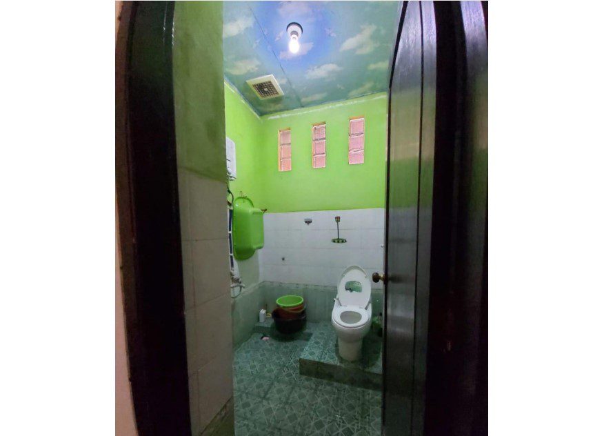 DIJUAL RUMAH MUNGIL TIGA LANTAI 98-120 KRAJAN KALIREJO LAWANG MALANG JAWA TIMUR - Foto 13