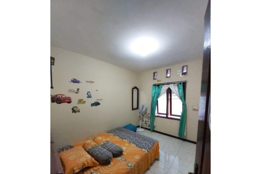 DIJUAL RUMAH MUNGIL TIGA LANTAI 98-120 KRAJAN KALIREJO LAWANG MALANG JAWA TIMUR - Foto 14