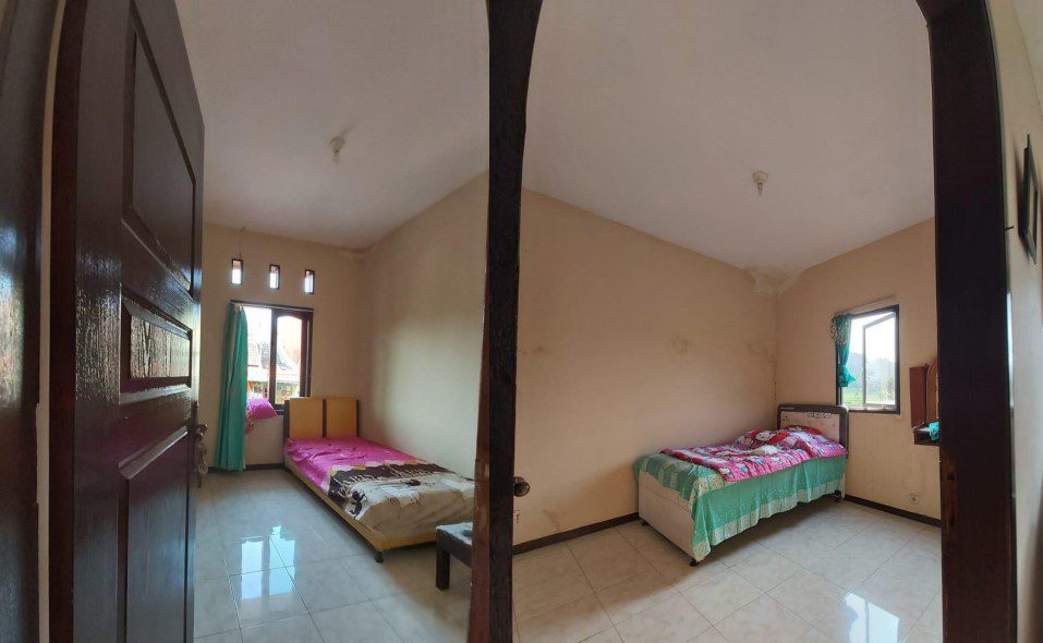 DIJUAL RUMAH MUNGIL TIGA LANTAI 98-120 KRAJAN KALIREJO LAWANG MALANG JAWA TIMUR - Foto 15