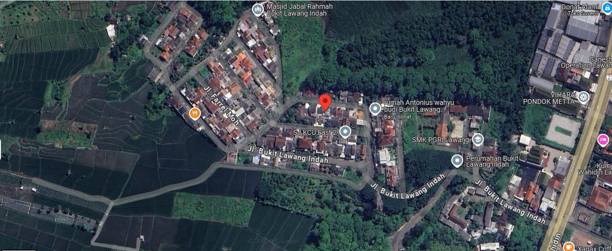 DIJUAL RUMAH MUNGIL TIGA LANTAI 98-120 KRAJAN KALIREJO LAWANG MALANG JAWA TIMUR - Foto 19