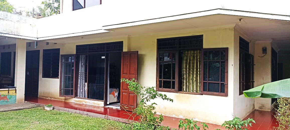 DIJUAL RUMAH DUA LANTAI 420-174 JL. SEROJA RAYA PERUMAHAN TAMAN YASMIN SEKTOR 3 BOGOR - Foto 2